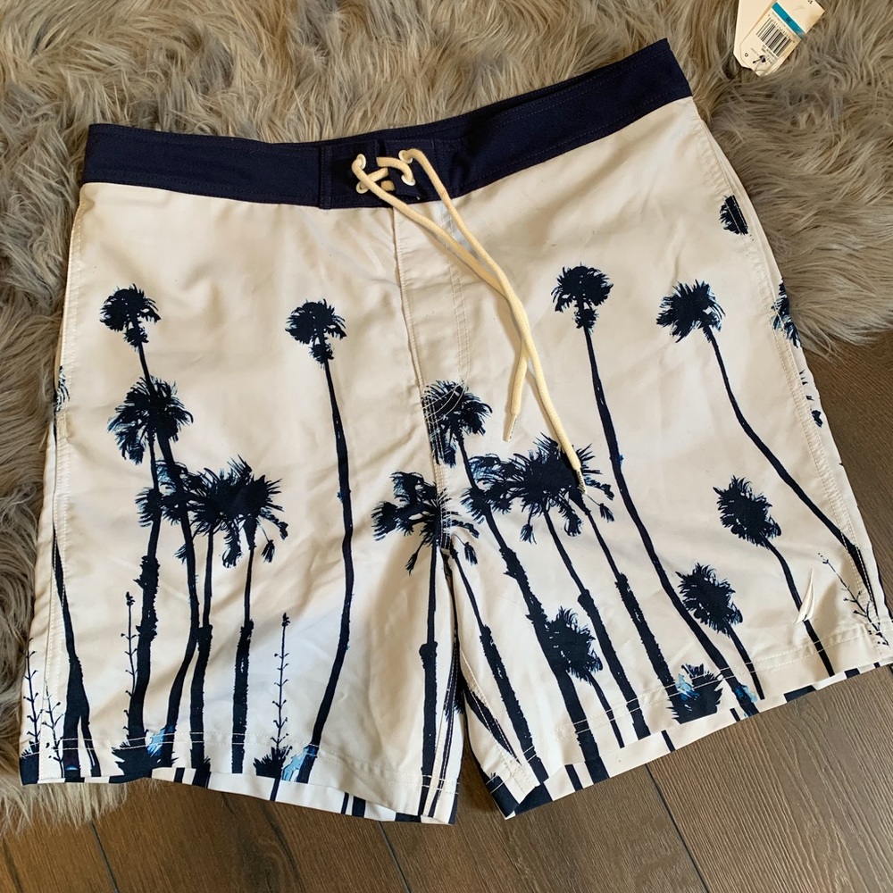 Nautica swim trunks